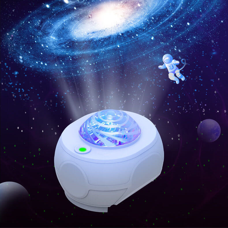 Kreative Galaxie LED Projector Light Bluetooth Music Atmosphere