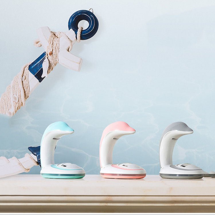 Kreative Dolphin Projection Rainbow LED USB Night Light Lamp