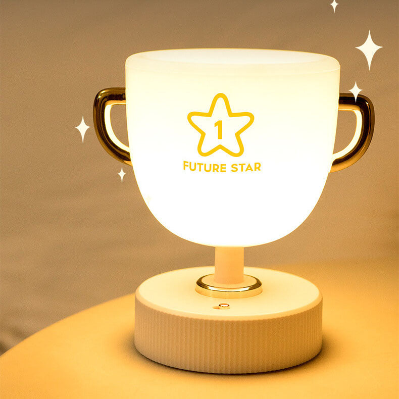Kreative Pokal LED Night Light USB Table Lamp - Dimmable