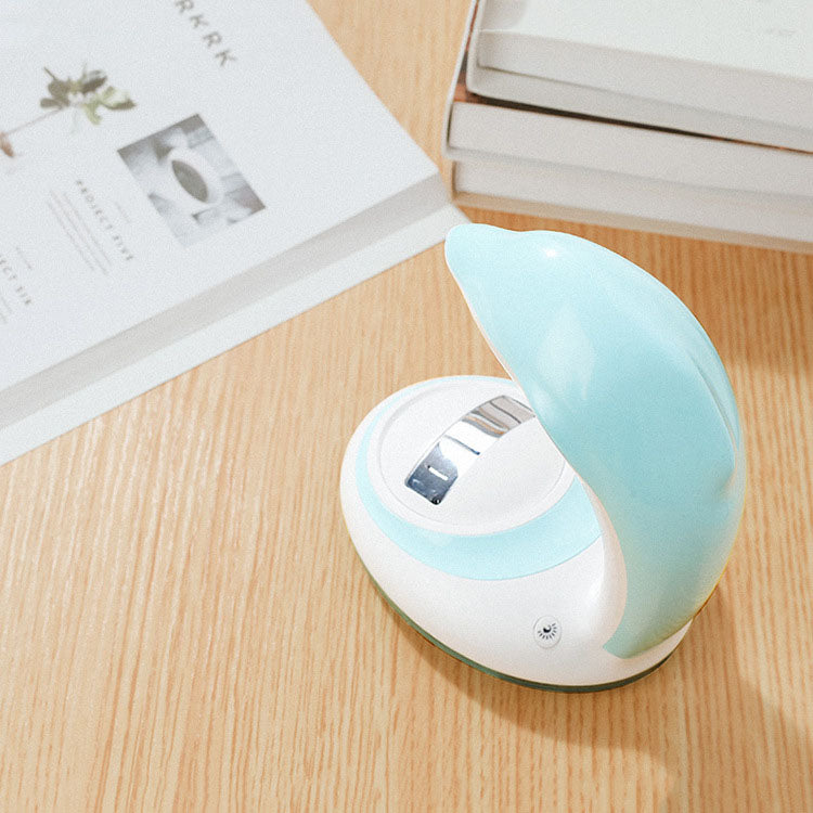 Kreative Dolphin Projection Rainbow LED USB Night Light Lamp