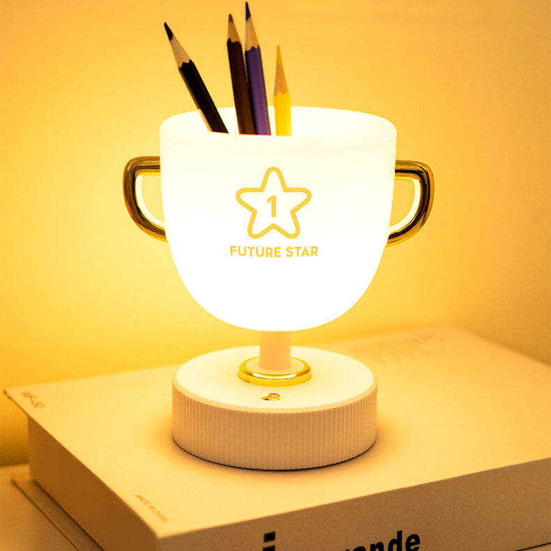 Kreative Pokal LED Night Light USB Table Lamp - Dimmable