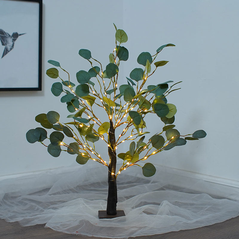 Modern Creative Tree Branch Christmas LED Table Lamp