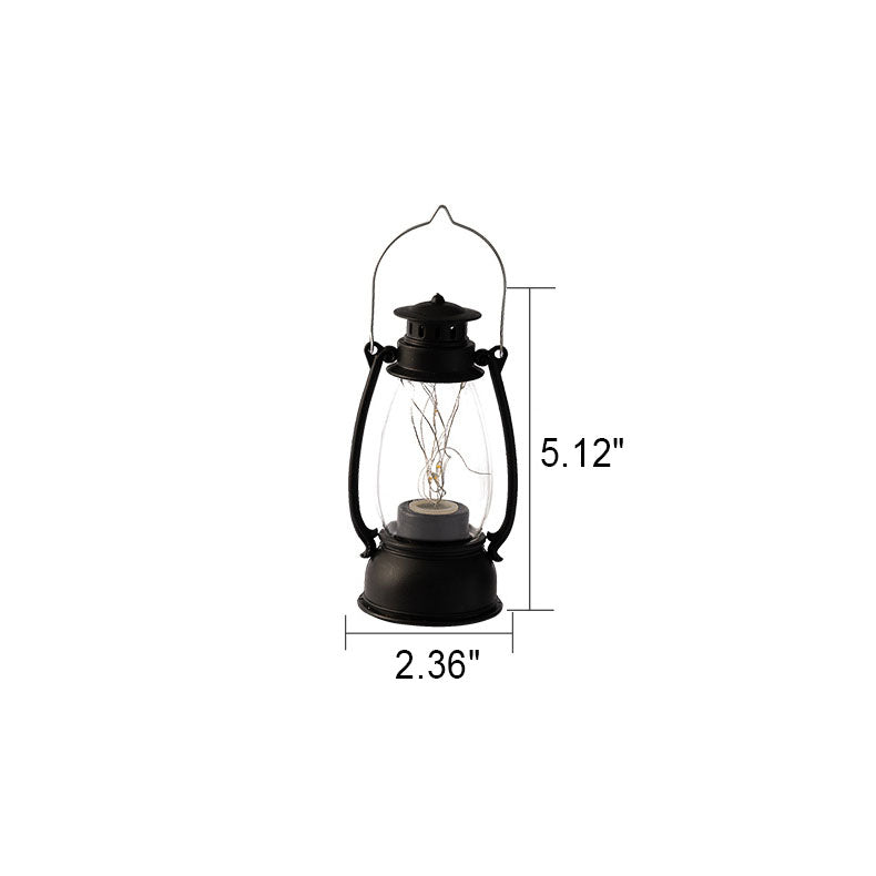 Moderne Retro LED Table Lamp for Christmas Decoration