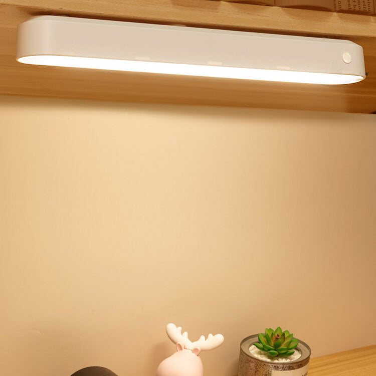 Modern Magnetic Remote Control USB Rechargeable LED Table Lamp
