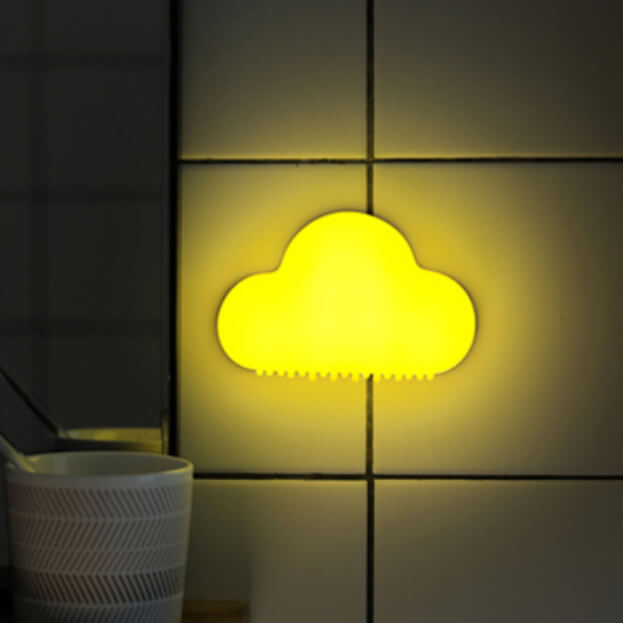 Moderne Creative Cloud USB Rechargeable LED Night Light