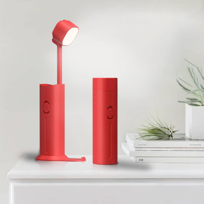 Kreative Small Expandable Power Bank LED Table Lamp