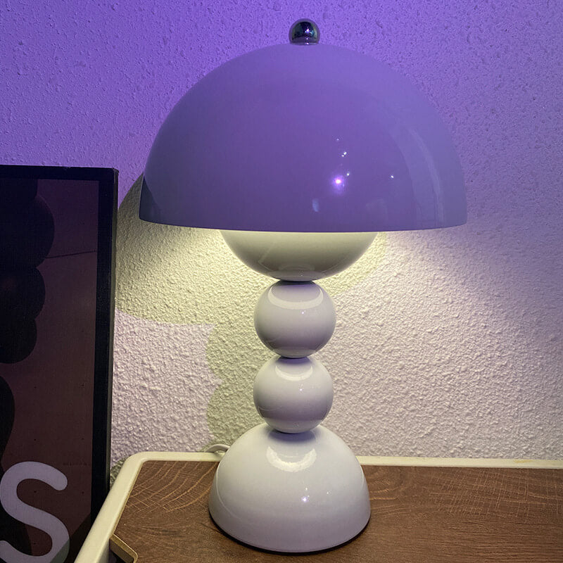 Modern Luxury Green Pumpkin Ceramic Table Lamp with 1 Light - Ideal for Night, Living Room, Bedroom, Office
