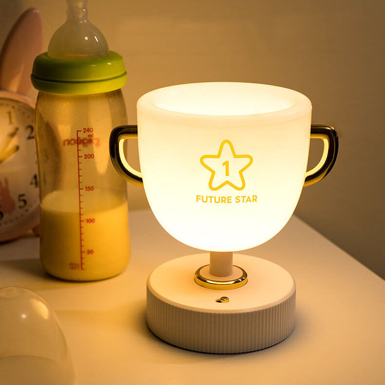 Kreative Pokal LED Night Light USB Table Lamp - Dimmable