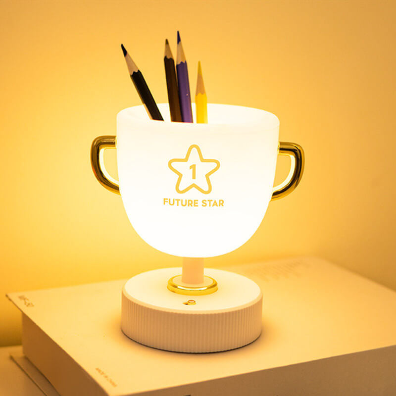 Kreative Pokal LED Night Light USB Table Lamp - Dimmable