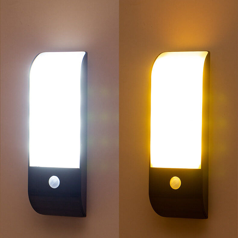 Körper Sensor Licht Magnetic USB Rechargeable Night Light