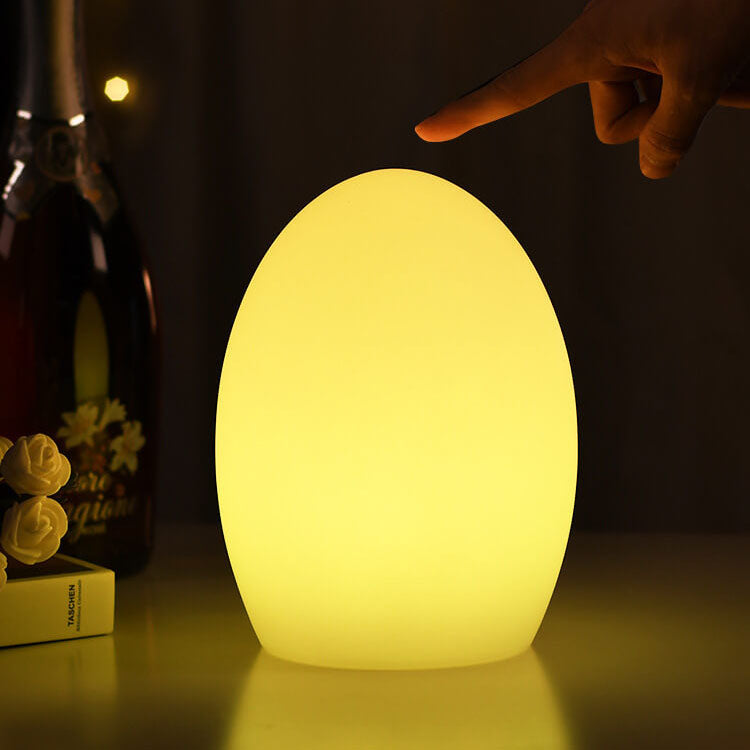 RGB ABS Shaped LED Decorative Table Lamp - USB/Battery