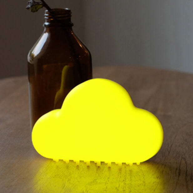 Moderne Creative Cloud USB Rechargeable LED Night Light