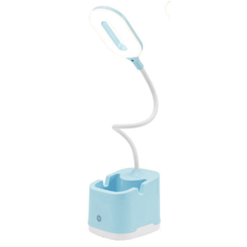 Modern Foldable Eye Protection USB Rechargeable LED Desk Lamp