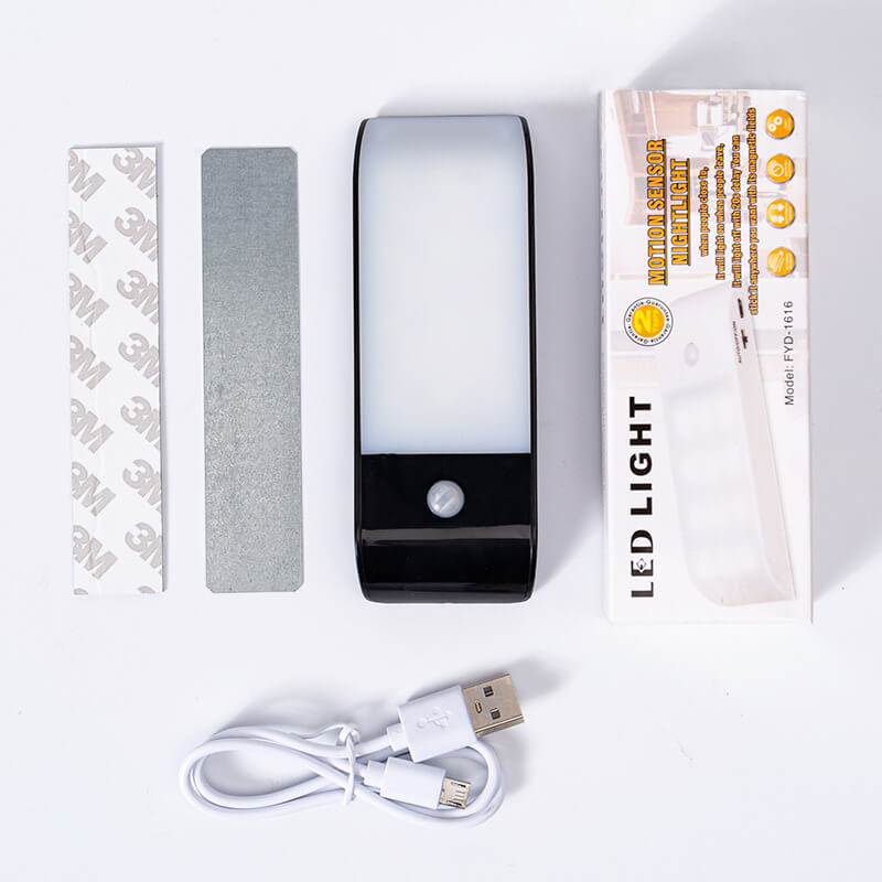 Körper Sensor Licht Magnetic USB Rechargeable Night Light