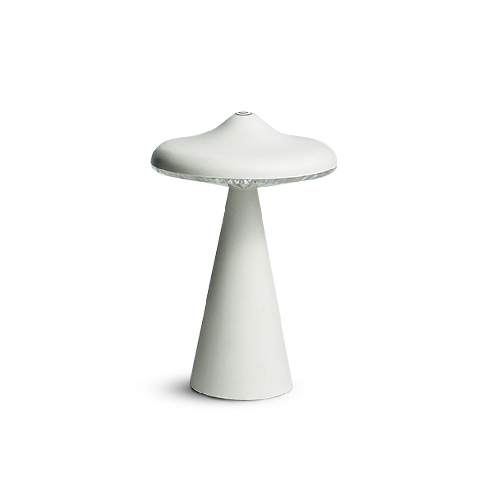 Modern Creative UFO USB Rechargeable LED Table Lamp
