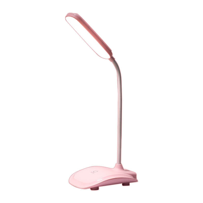 Adjustable Touch-Dimmable LED Desk Lamp - Modern Design