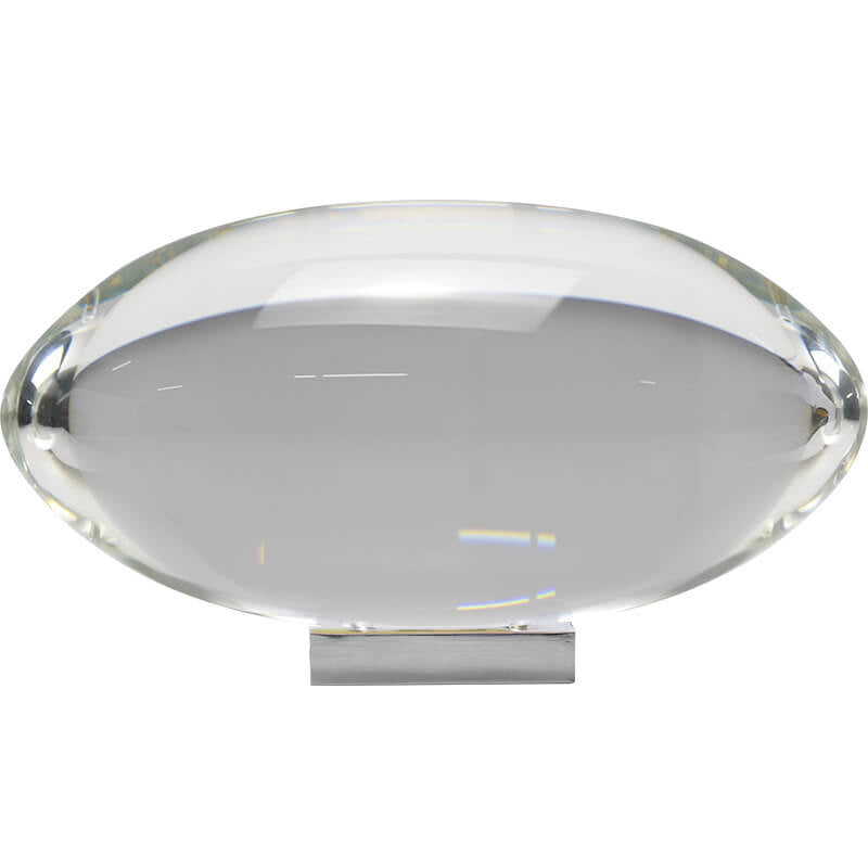 Kreative Kristallprojektion LED Angel Eye Table Lamp