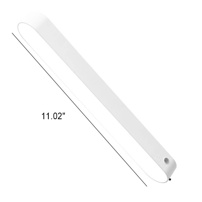 Modern Magnetic Remote Control USB Rechargeable LED Table Lamp