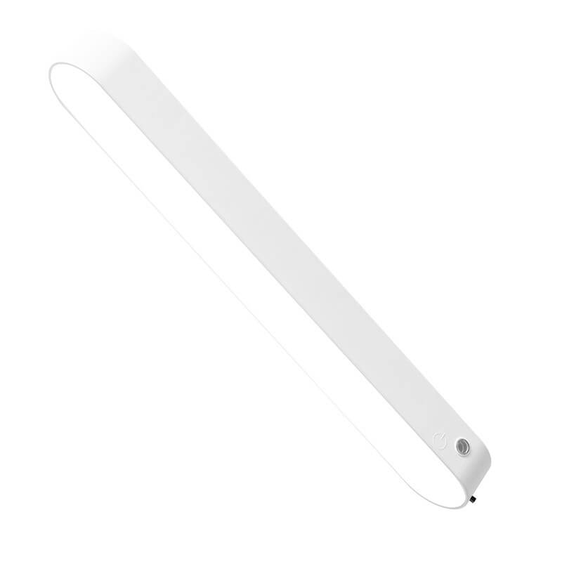 Modern Magnetic Remote Control USB Rechargeable LED Table Lamp