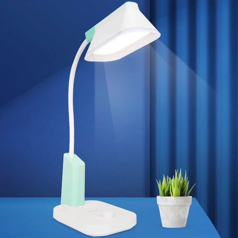 Einfache Hose USB Adjustable LED Desk Lamp for Reading