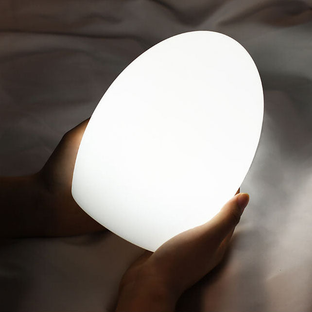 RGB ABS Shaped LED Decorative Table Lamp - USB/Battery