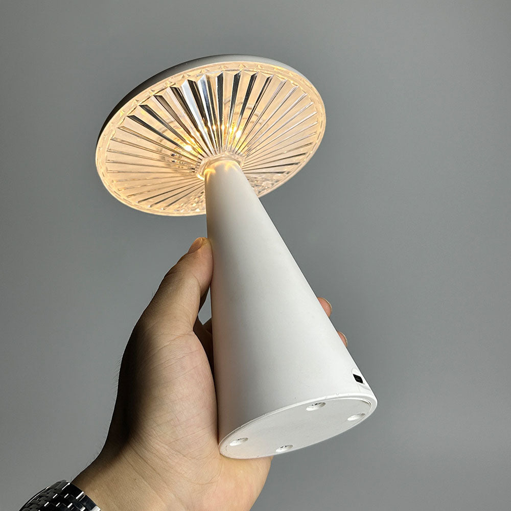 Modern Creative UFO USB Rechargeable LED Table Lamp
