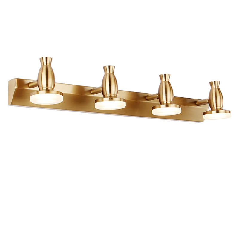 Modern Luxury Acrylic Adjustable LED Wall Sconces Mirror Light