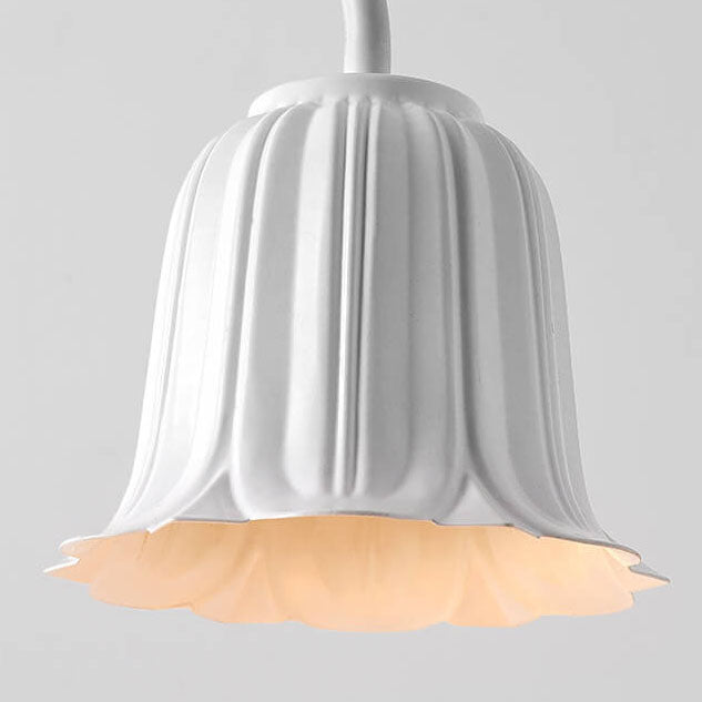 European Log Hardware Timing 1-Light Melt Candle Table Lamp