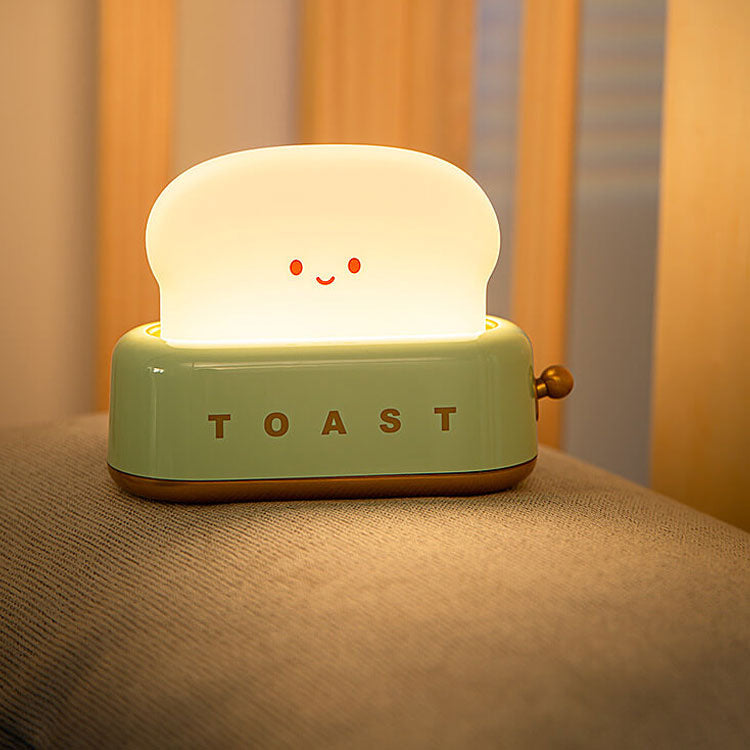 Kreatives Brotbacker-Design LED Night Light Table Lamp