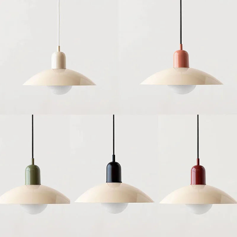 Macaron Bauhaus Luxury Pendant Light - Modern Ceiling Fixture