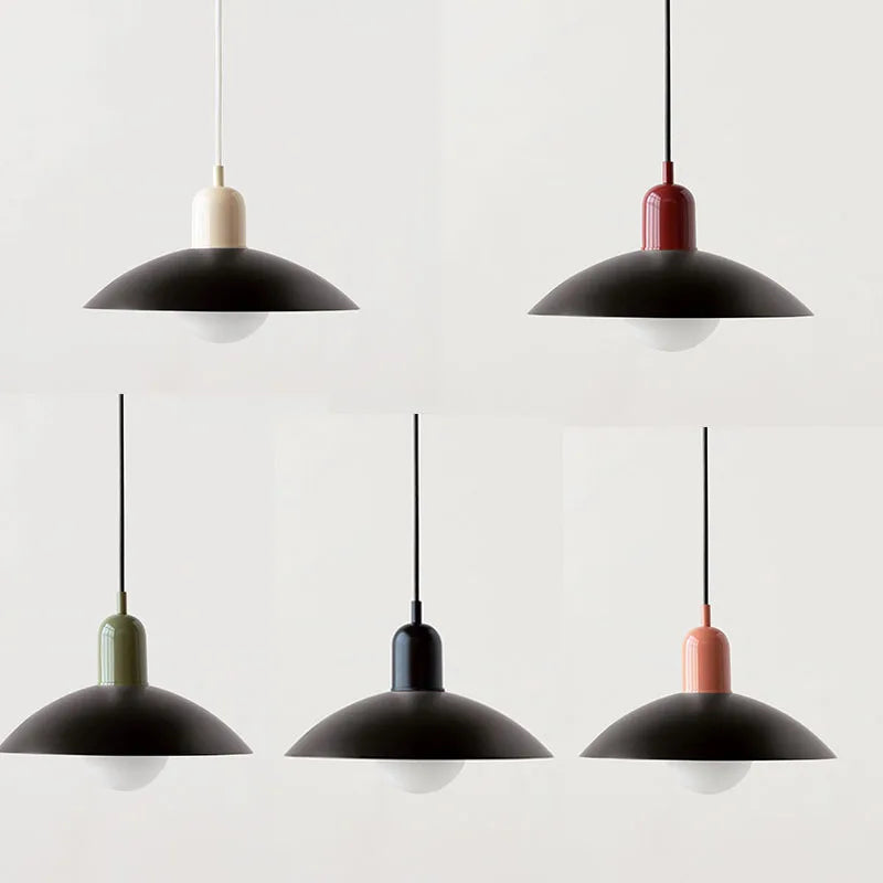 Macaron Bauhaus Luxury Pendant Light - Modern Ceiling Fixture
