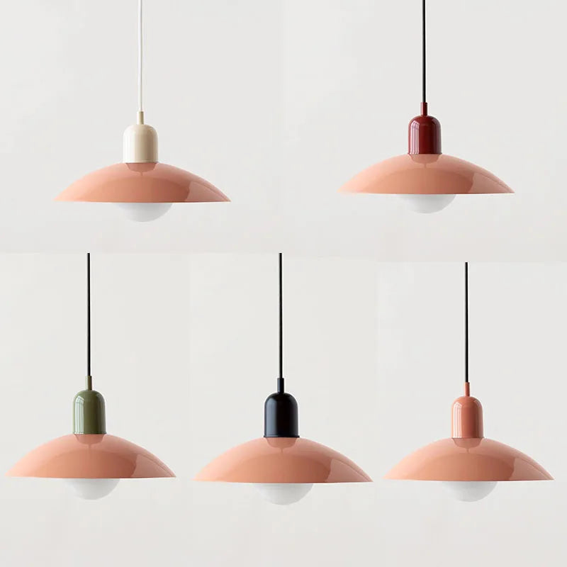 Macaron Bauhaus Luxury Pendant Light - Modern Ceiling Fixture