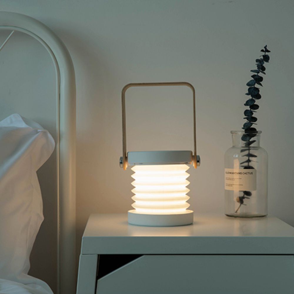 Innovative Portable Lamp | CarryGlow - Rechargeable LED Design