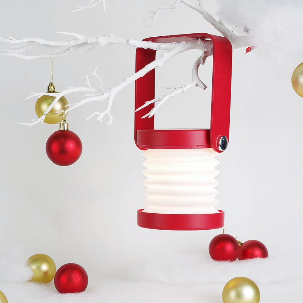Innovative Portable Lamp | CarryGlow - Rechargeable LED Design
