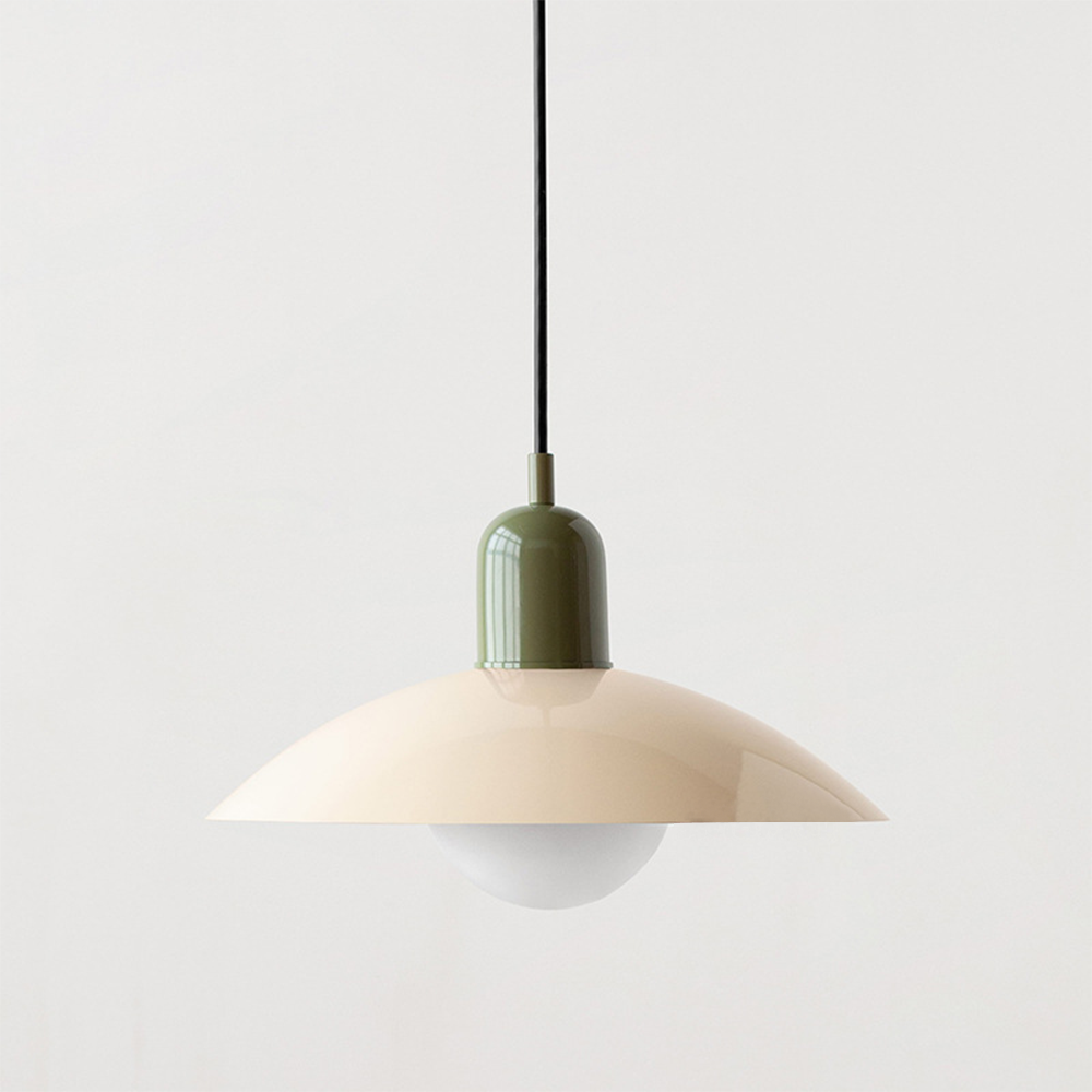 Macaron Bauhaus Luxury Pendant Light - Modern Ceiling Fixture