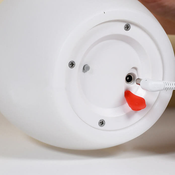 RGB ABS Shaped LED Decorative Table Lamp - USB/Battery