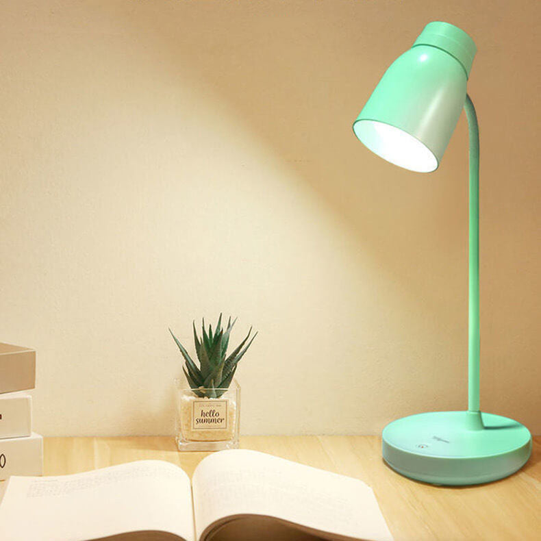 Kreative Studenten USB Rechargeable LED Table Lamp 1 Light