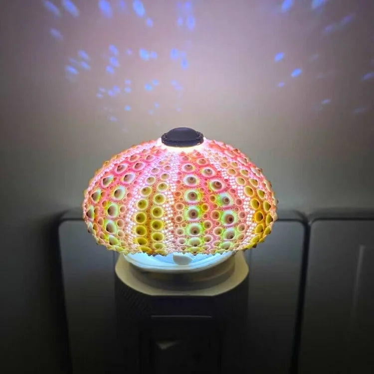 Frendorf Sea Urchin Night Light - Unique Decorative Lamp