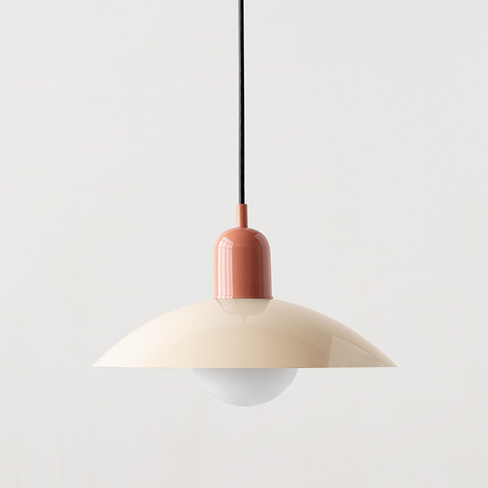 Macaron Bauhaus Luxury Pendant Light - Modern Ceiling Fixture