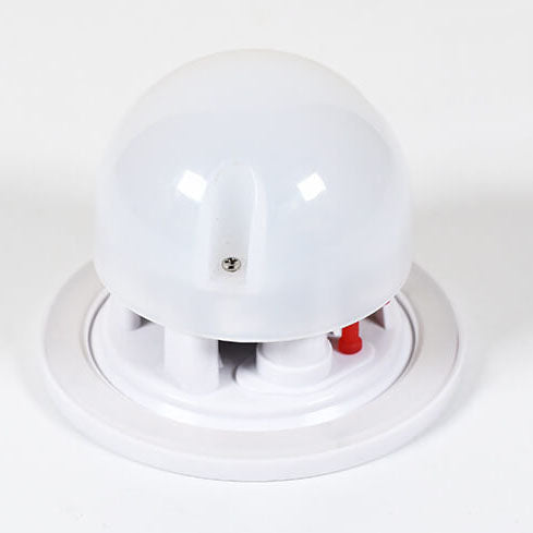 RGB ABS Shaped LED Decorative Table Lamp - USB/Battery