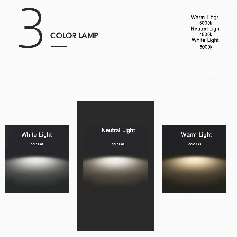 Kreative Ice Cube Acrylic RGB LED Decorative Table Lamp
