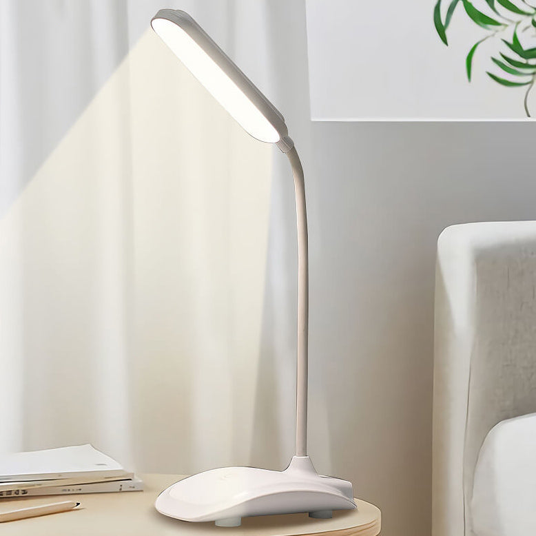 Adjustable Touch-Dimmable LED Desk Lamp - Modern Design