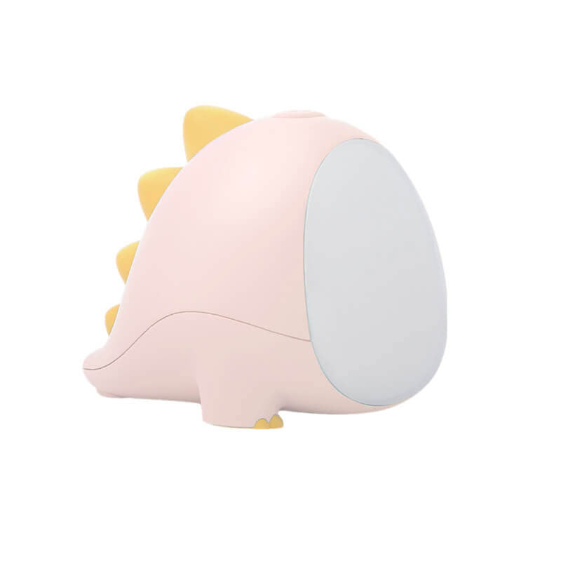 Kid-Friendly ABS Cartoon Dinosaur LED Night Light Table Lamp