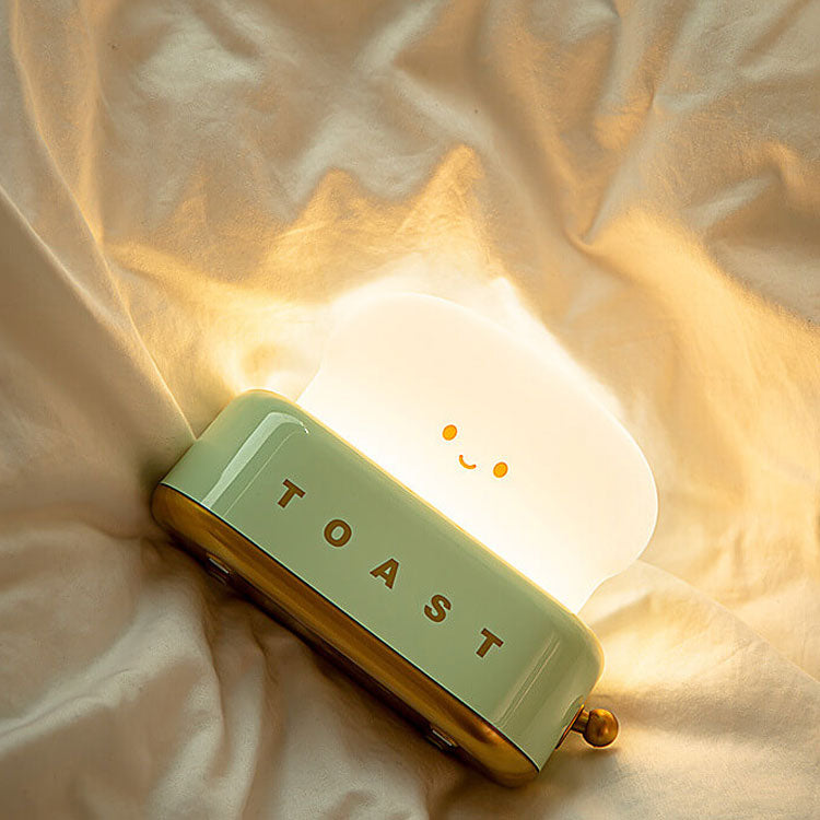 Kreatives Brotbacker-Design LED Night Light Table Lamp