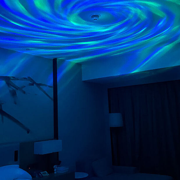 Kreative Galaxie LED Projector Light Bluetooth Music Atmosphere