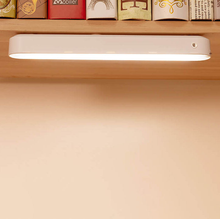 Modern Magnetic Remote Control USB Rechargeable LED Table Lamp