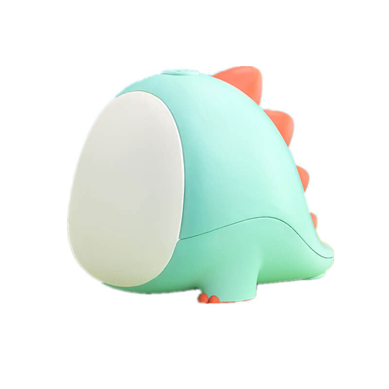 Kid-Friendly ABS Cartoon Dinosaur LED Night Light Table Lamp