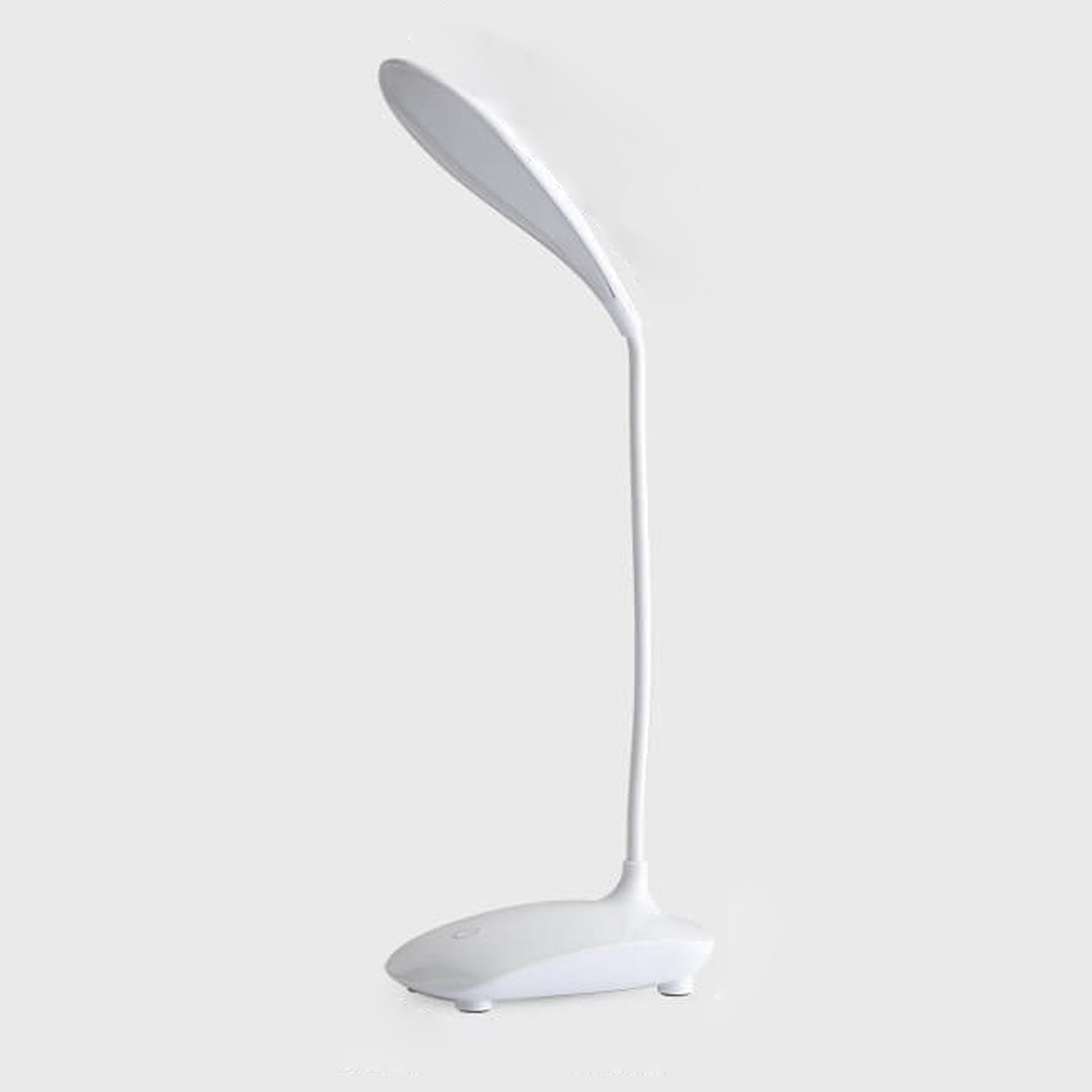 Creative Touch-Activated LED Desk Lamp, Foldable & Rotatable