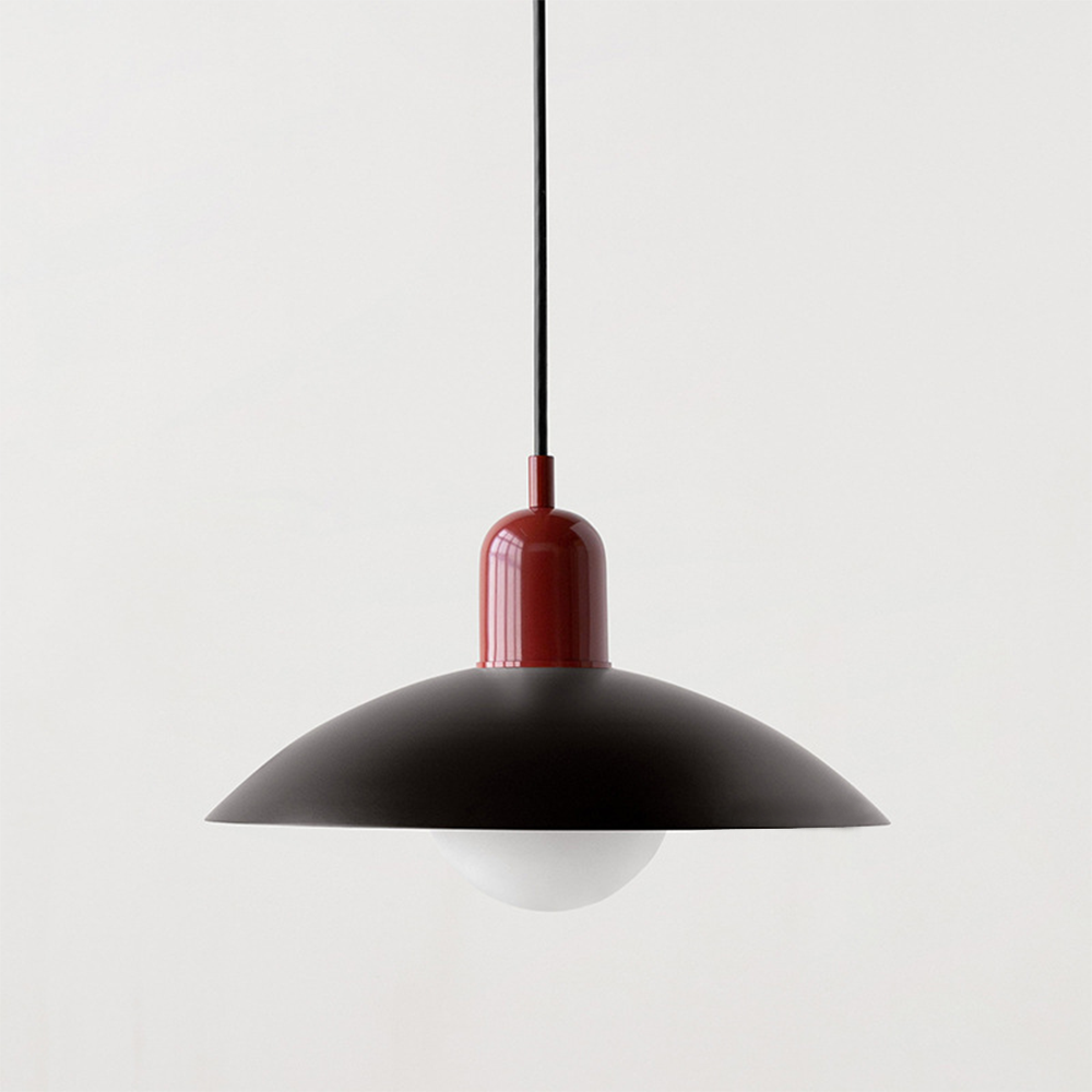 Macaron Bauhaus Luxury Pendant Light - Modern Ceiling Fixture