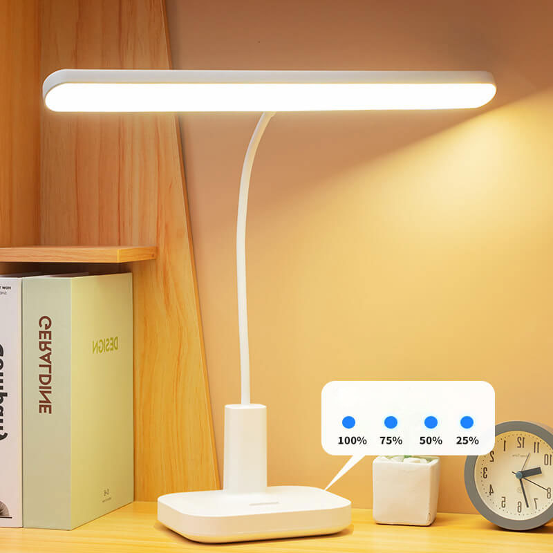 Foldable Rotating Eye-Care LED Desk Lamp 10W 1000lm